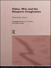 Video, War and the Diasporic Imagination book cover
