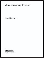 Contemporary Fiction book cover