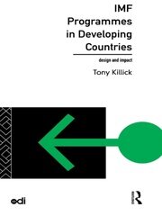 IMF Programmes in Developing Countries: Design and Impact book cover