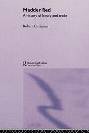 Madder Red: A History of Luxury and Trade book cover