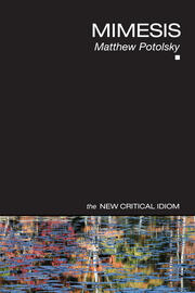 Mimesis book cover