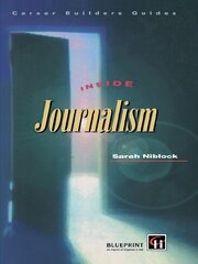 Inside Journalism book cover