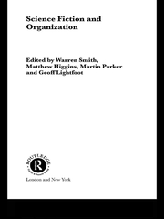 Science Fiction and Organization book cover