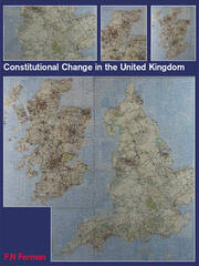 Constitutional Change in the UK book cover