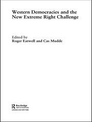 Western Democracies and the New Extreme Right Challenge book cover