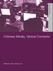 Chinese Media, Global Contexts book cover