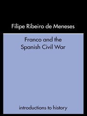 Franco and the Spanish Civil War book cover
