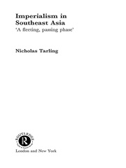 Imperialism in Southeast Asia book cover