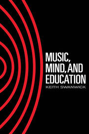 Music, Mind and Education book cover