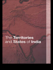 The Territories and States of India book cover