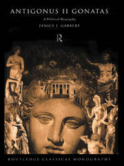 Antigonus II Gonatas: A Political Biography book cover