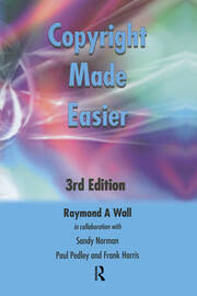 Copyright Made Easier book cover