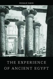 The Experience of Ancient Egypt book cover
