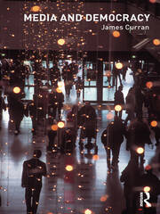 Media and Democracy book cover