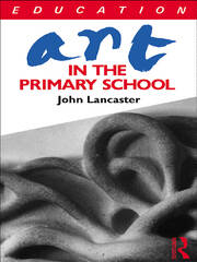 Art in the Primary School book cover