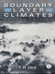 Boundary Layer Climates book cover