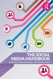 The Social Media Handbook book cover