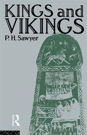 Kings and Vikings: Scandinavia and Europe AD 700–1100 book cover