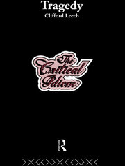 Tragedy book cover
