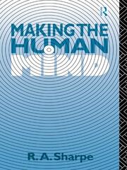 Making the Human Mind book cover