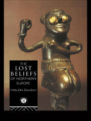 The Lost Beliefs of Northern Europe book cover