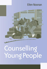 Counselling Young People book cover