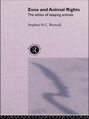 Zoos and Animal Rights book cover
