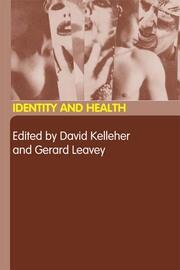 Identity and Health book cover