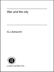 War and the City book cover