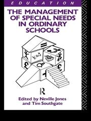 The Management of Special Needs in Ordinary Schools book cover