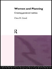 Women and Planning: Creating Gendered Realities book cover