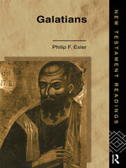 Galatians book cover