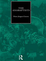 The Anabaptists book cover