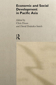 Economic and Social Development in Pacific Asia book cover