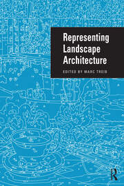 Representing Landscape Architecture book cover