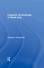 Linguistic Archaeology of South Asia book cover