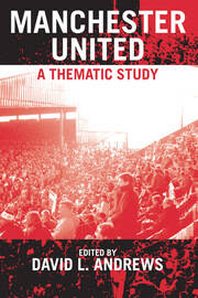 Manchester United: A Thematic Study book cover