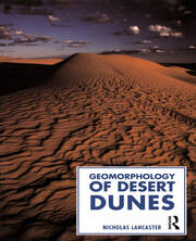 Geomorphology of Desert Dunes book cover
