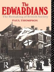 The Edwardians book cover