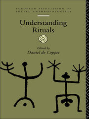 Understanding Rituals book cover