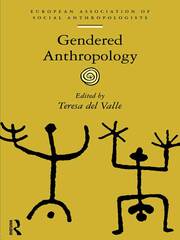 Gendered Anthropology book cover