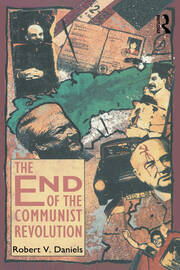 The End of the Communist Revolution book cover