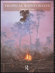 Tropical Rainforests book cover