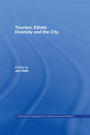Tourism, Ethnic Diversity and the City book cover