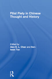 Filial Piety in Chinese Thought and History book cover