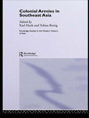 Colonial Armies in Southeast Asia book cover