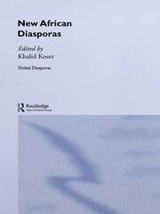 New African Diasporas book cover