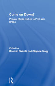 Come on Down?: Popular Media Culture in Post-War Britain book cover