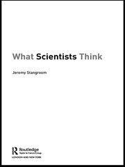 What Scientists Think book cover