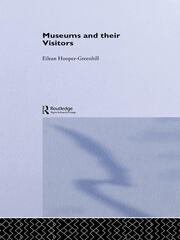Museums and Their Visitors book cover